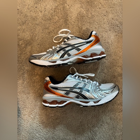 Asics Gel Kayano 14 “Piquant Orange” - Picture 4 of 9